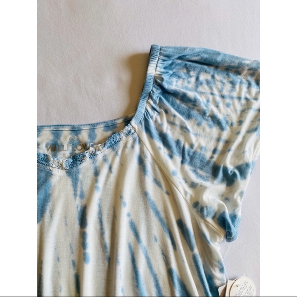 Tie dye crop top - Picture 3 of 3